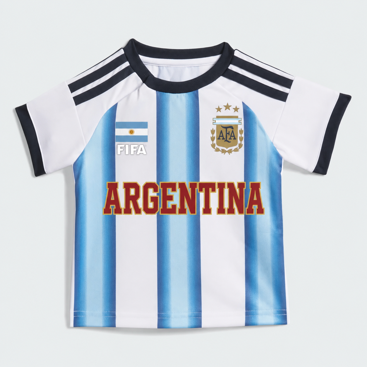 FIFA Argentina 26 Home Baby Set
