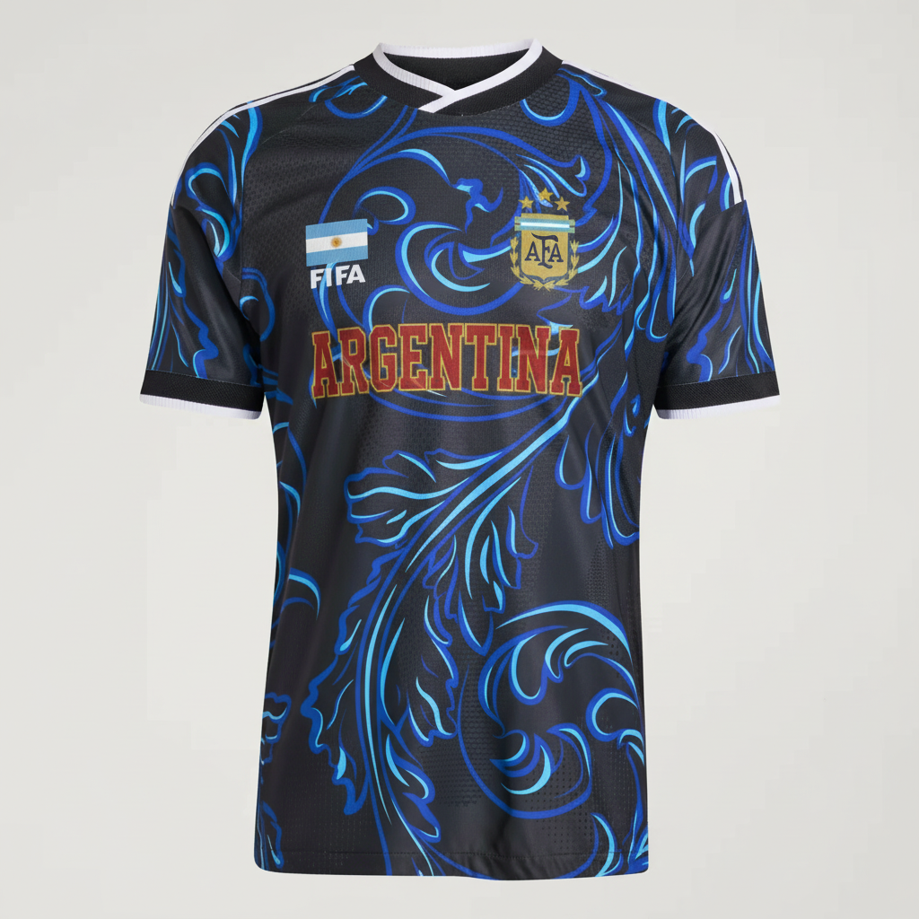 FIFA 2026 Authentic Argentina Jersey