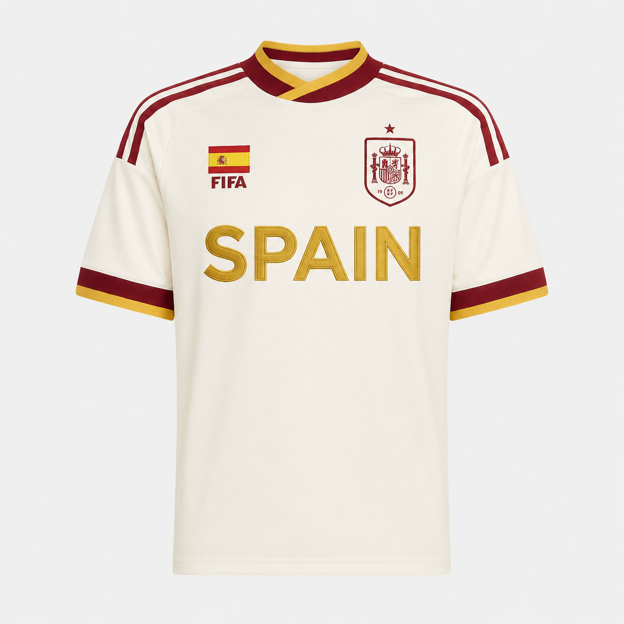 FIFA Spain 2026 Away Jersey For Kids
