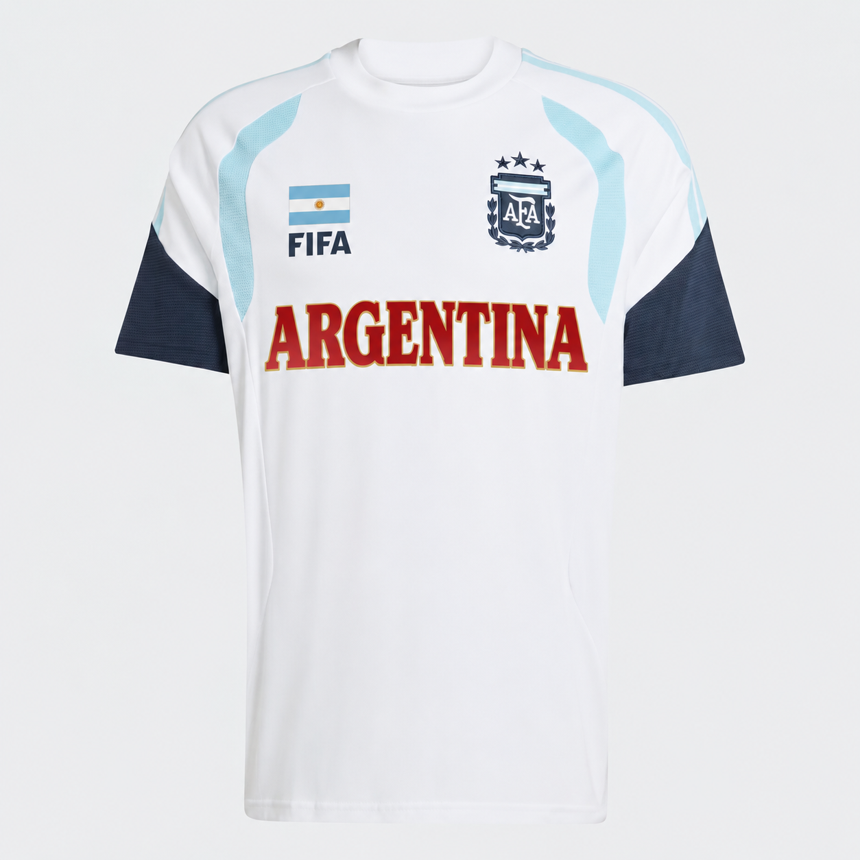 Argentina FIFA 2026 Tiro Training Jersey For Men