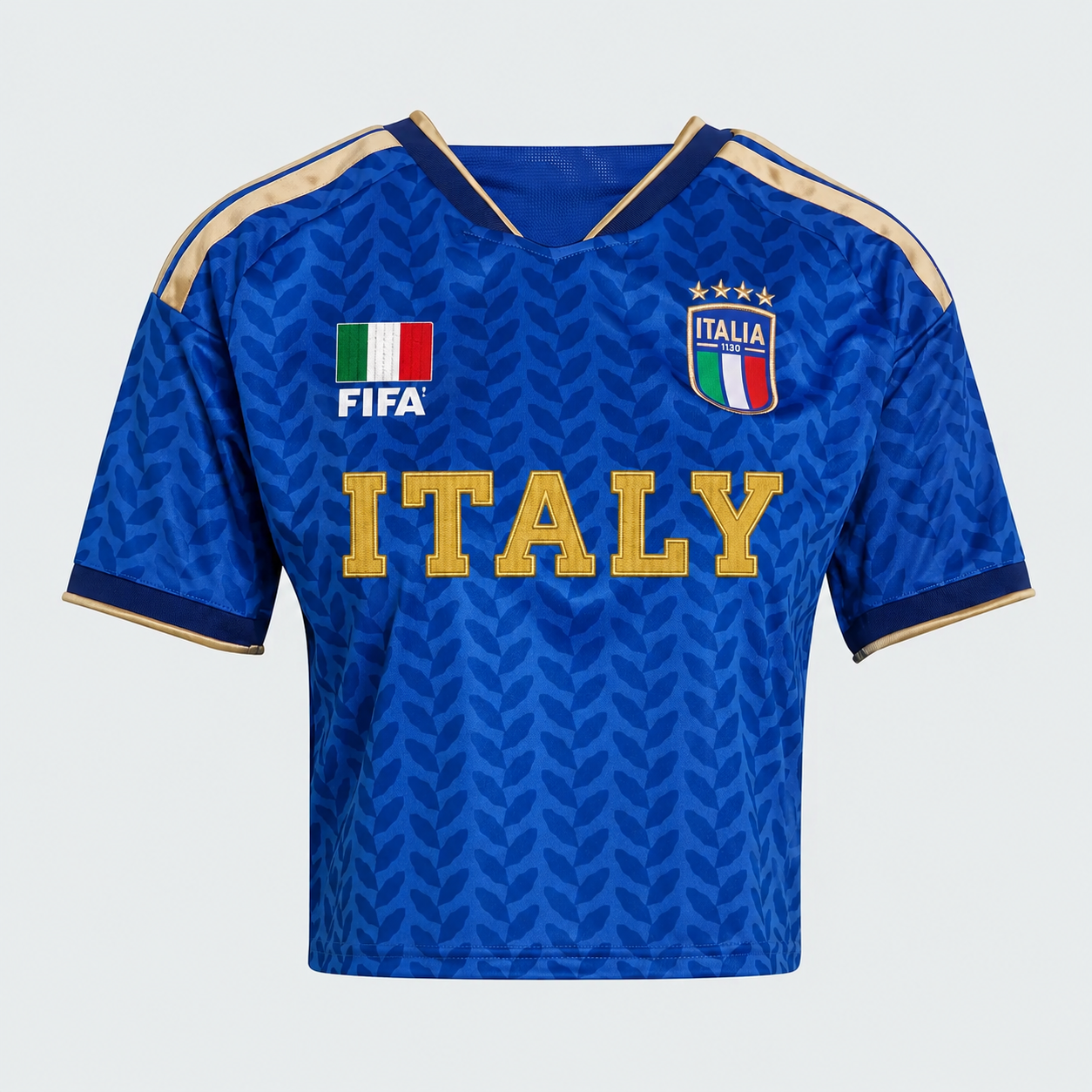 Italy FIFA 2026 World Cup Soccer Jersey