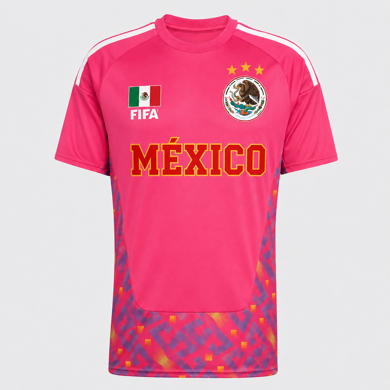 FIFA 2026 Mexico 2026 Home Goalkeeper Jersey