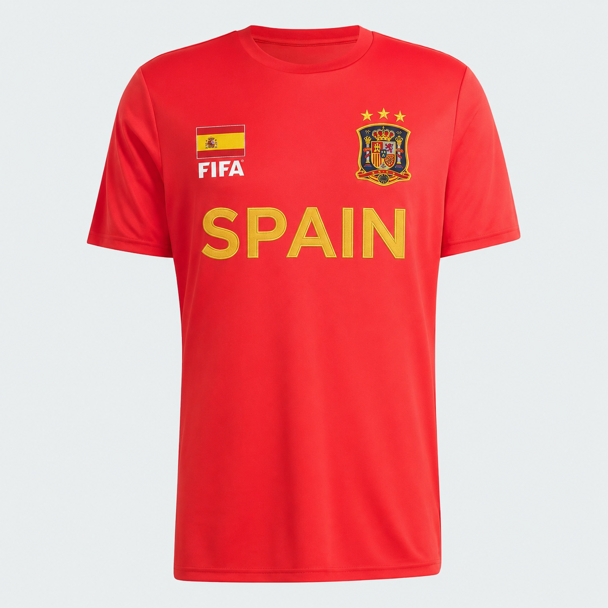 FIFA World Cup 26 Spain Jersey