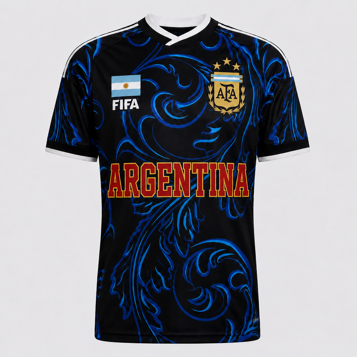 FIFA 2026 Argentina 26 Home And Away Messi Jersey