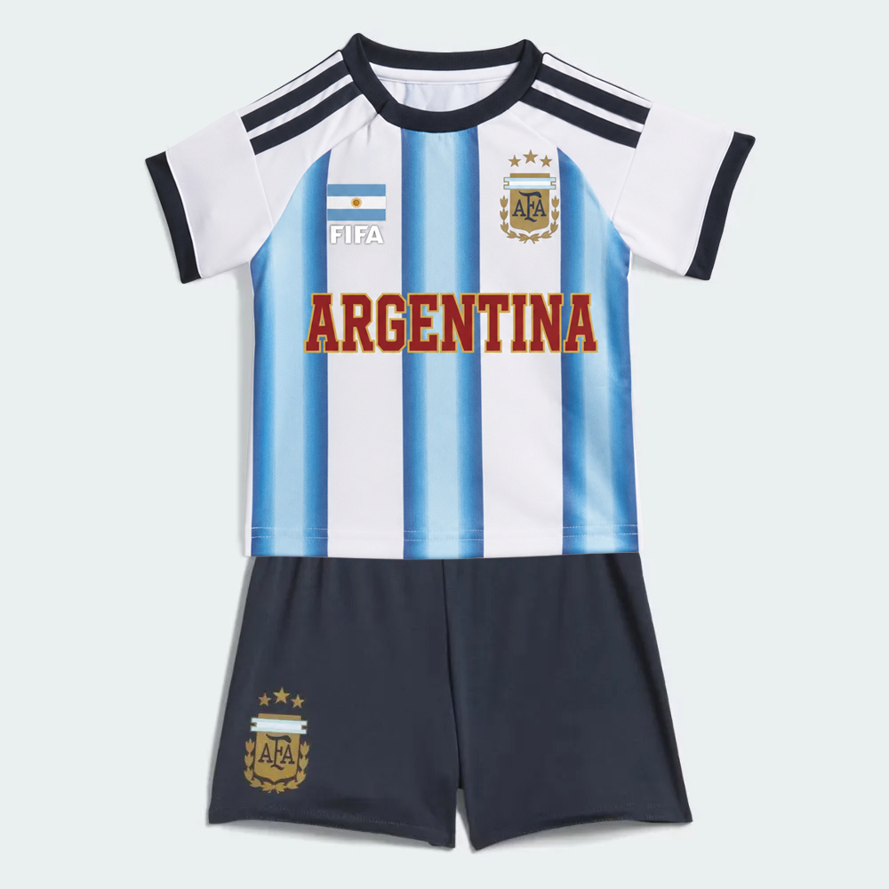 FIFA Argentina 26 Home Baby Set