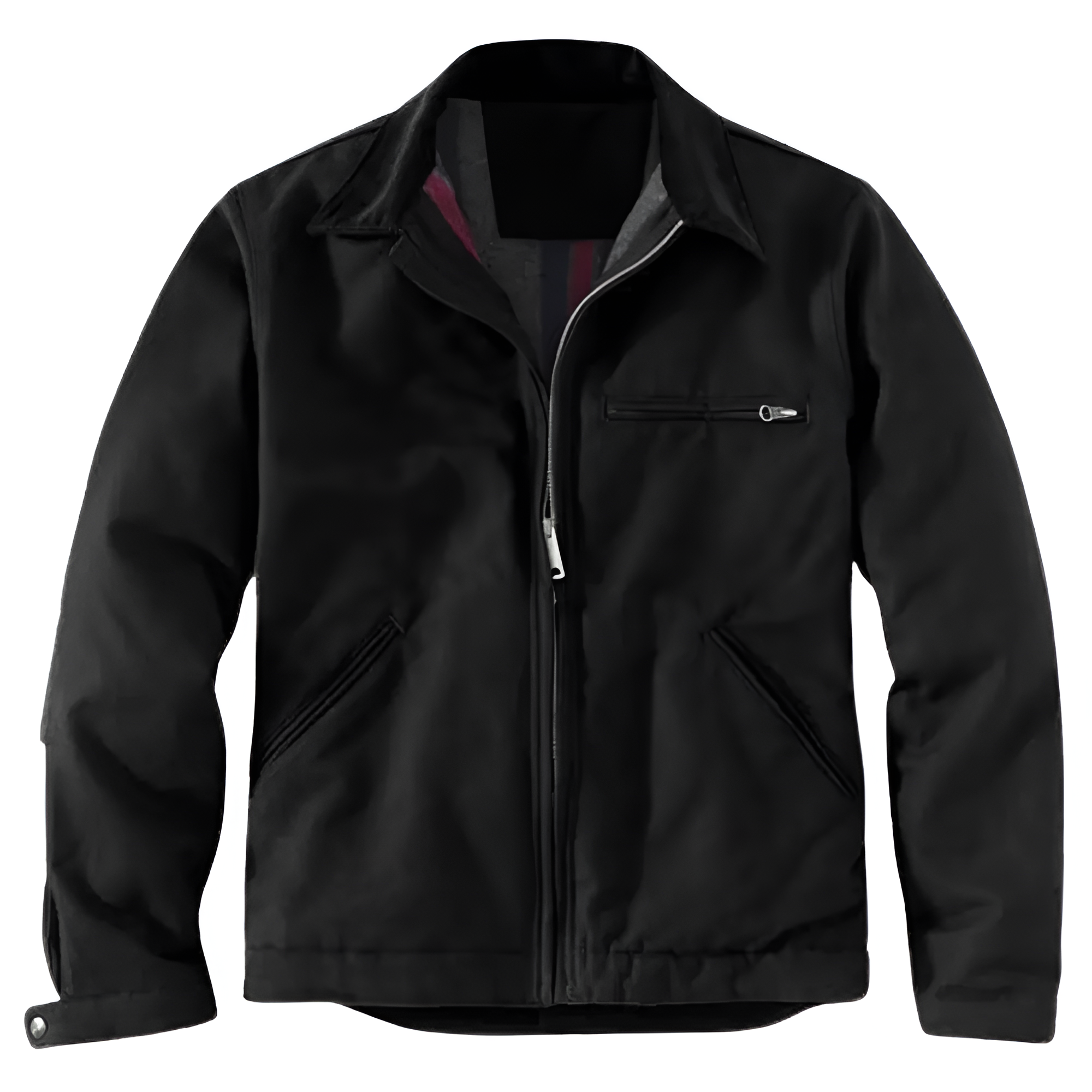 Detroit Style Utility Jacket For Men