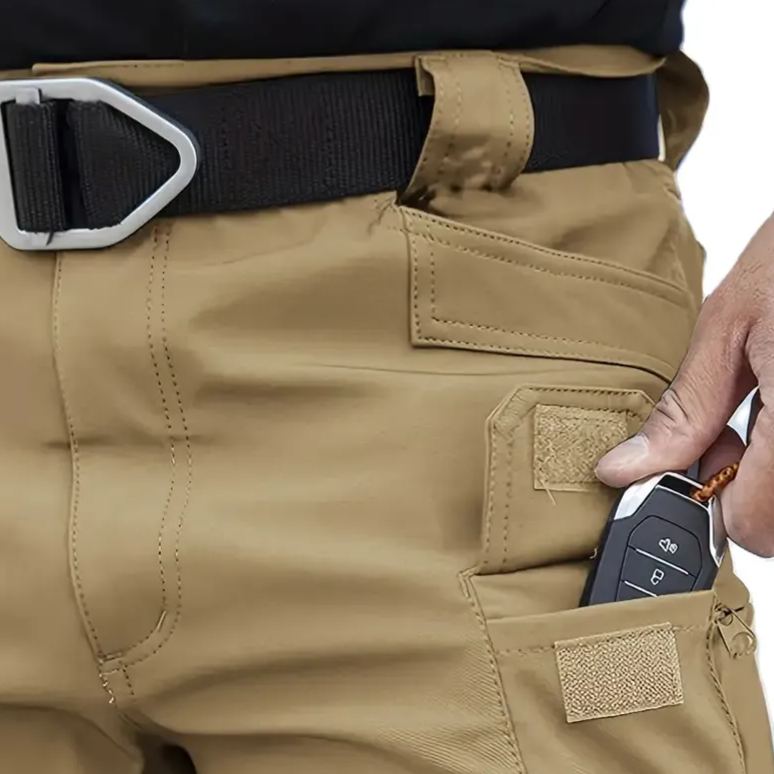 Thermal Tactical Pants For Men