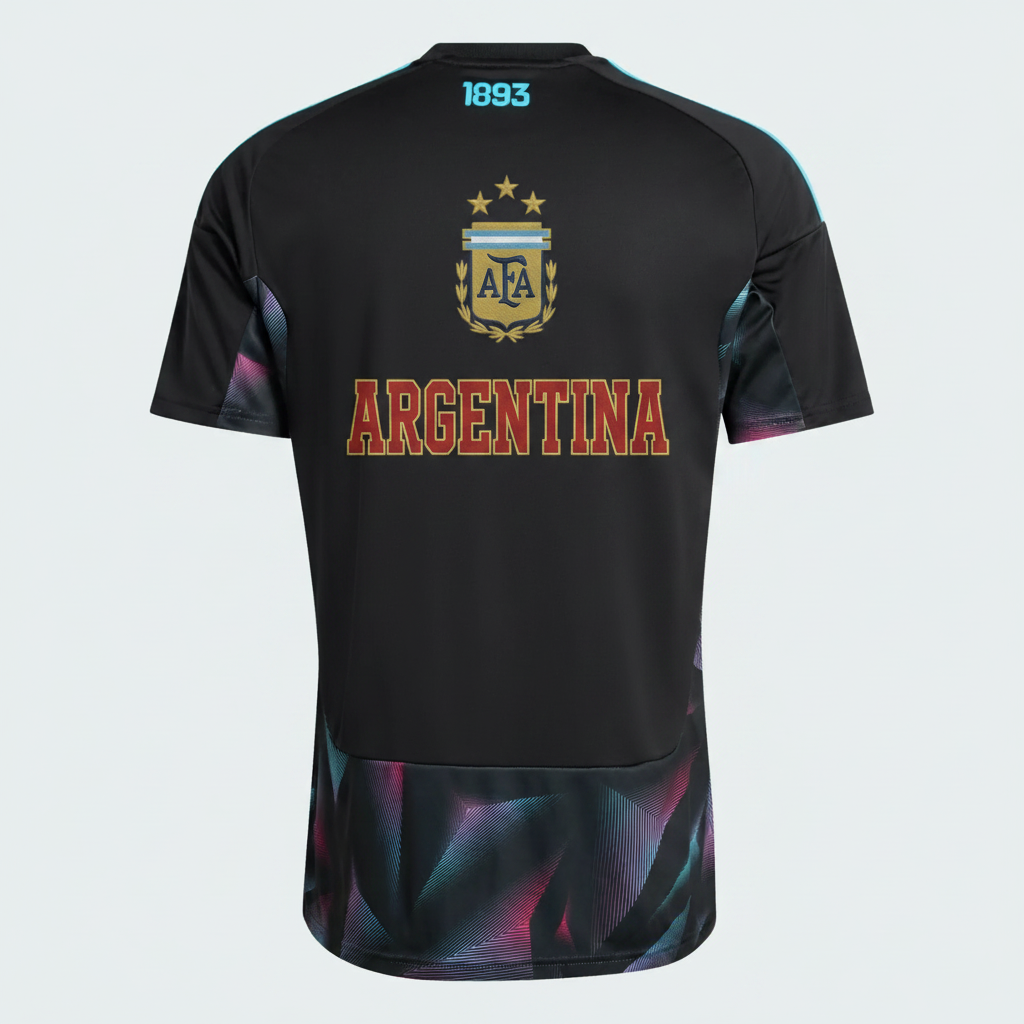 Argentina FIFA 2026 Home Goalkeeper Football Jersey