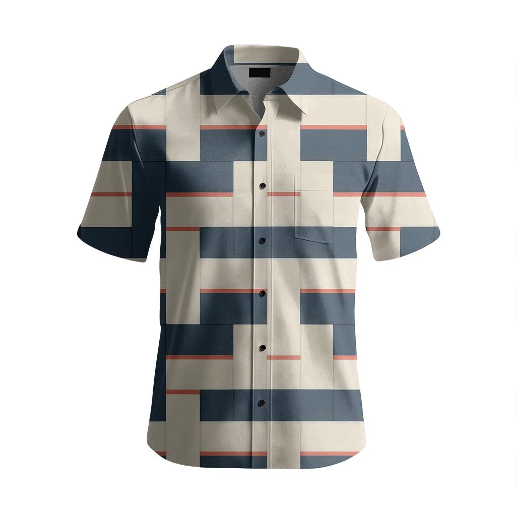 Band Interlock Framework custom short sleeve shirts