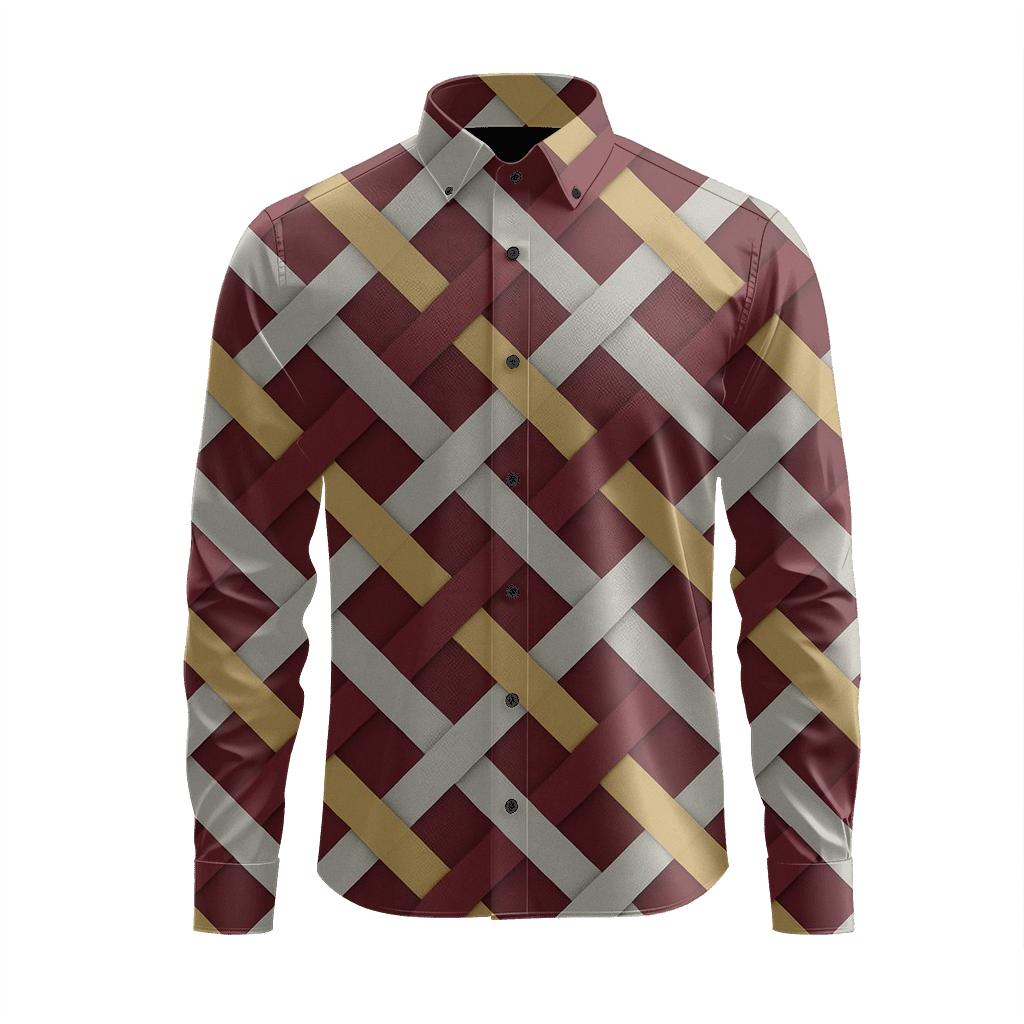 Interlock Band Framework unique graphic long sleeve shirts