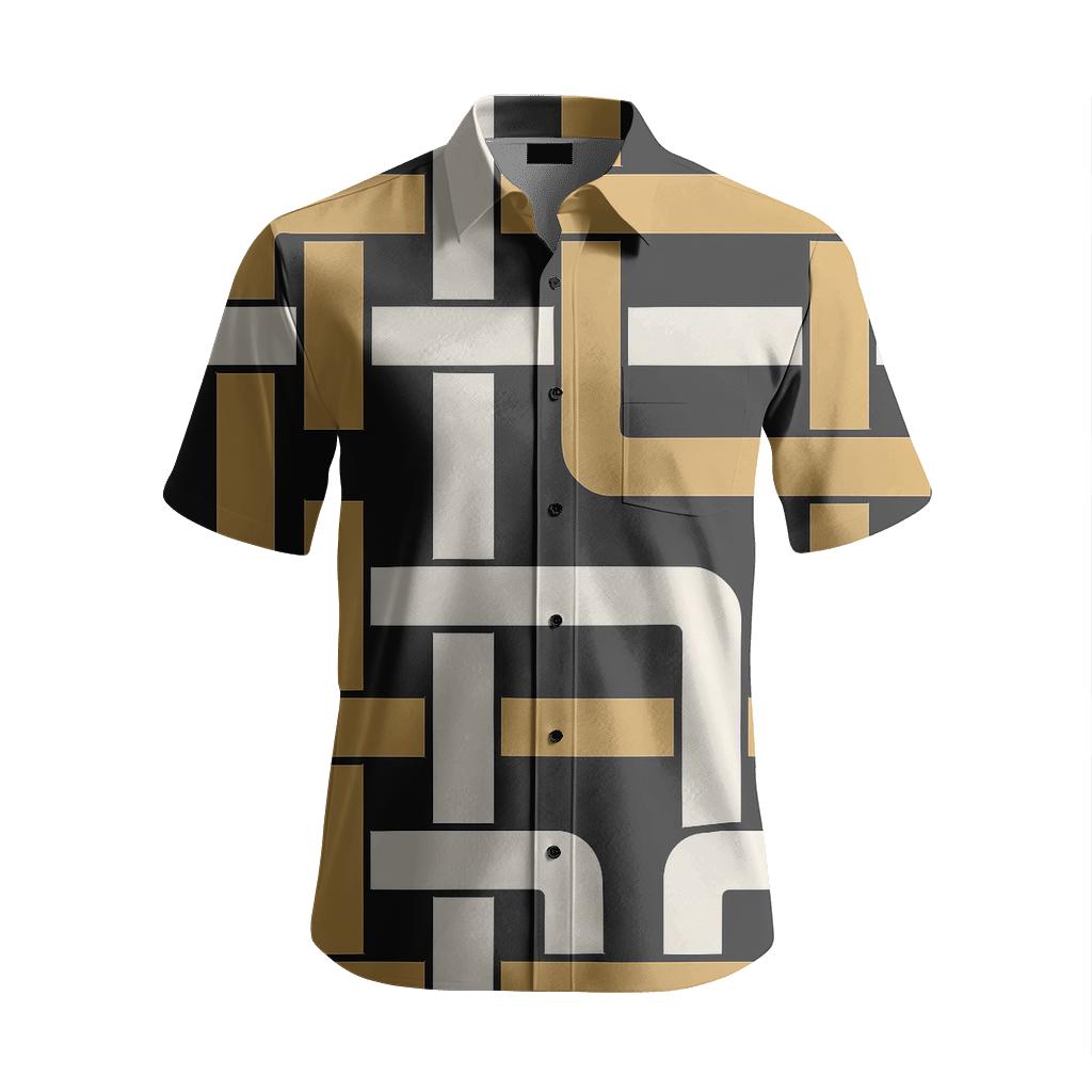 Interlock Knotless Bands soft fabric short sleeve shirts