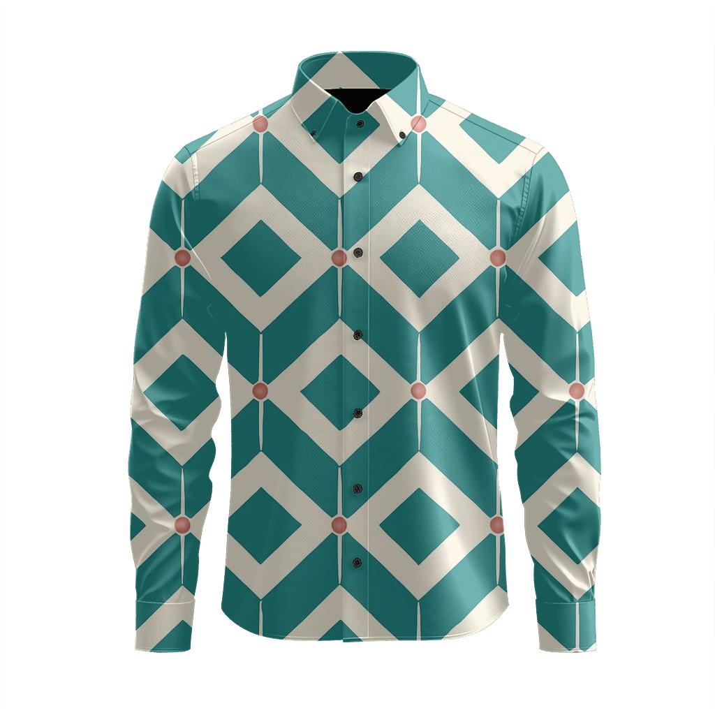 Kite Lattice Switchback stylish fitted long sleeve tees