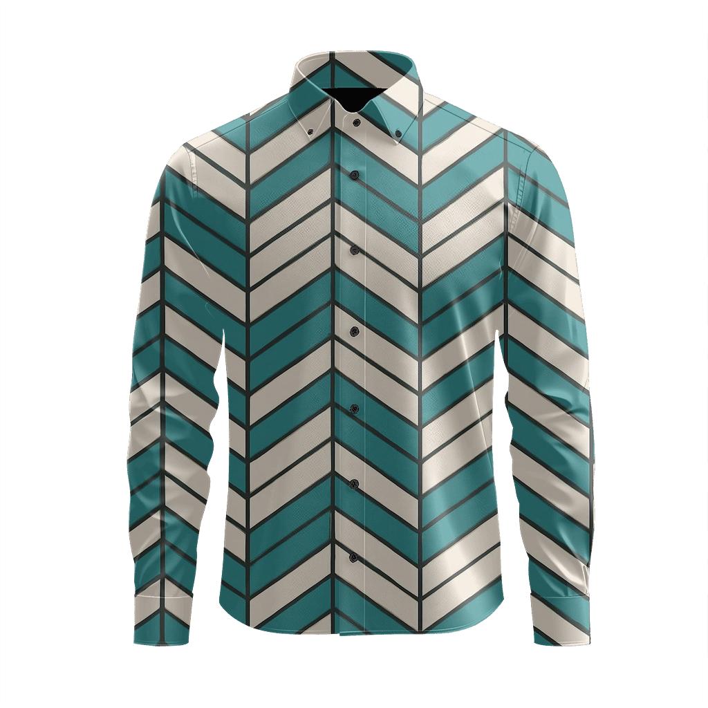 Kite Lattice Switchback stylish fitted long sleeve tees