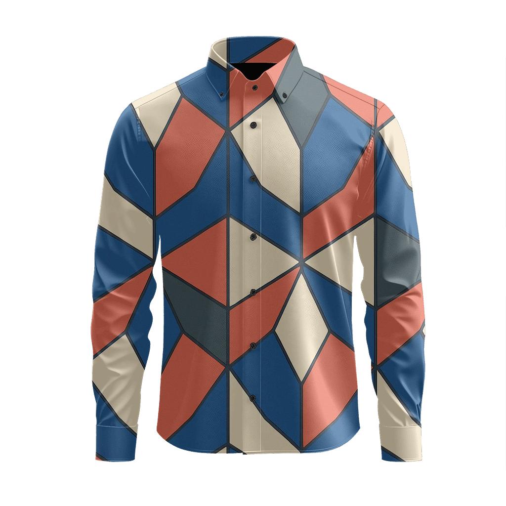 Kite Tile Switchback stylish fitted long sleeve tees