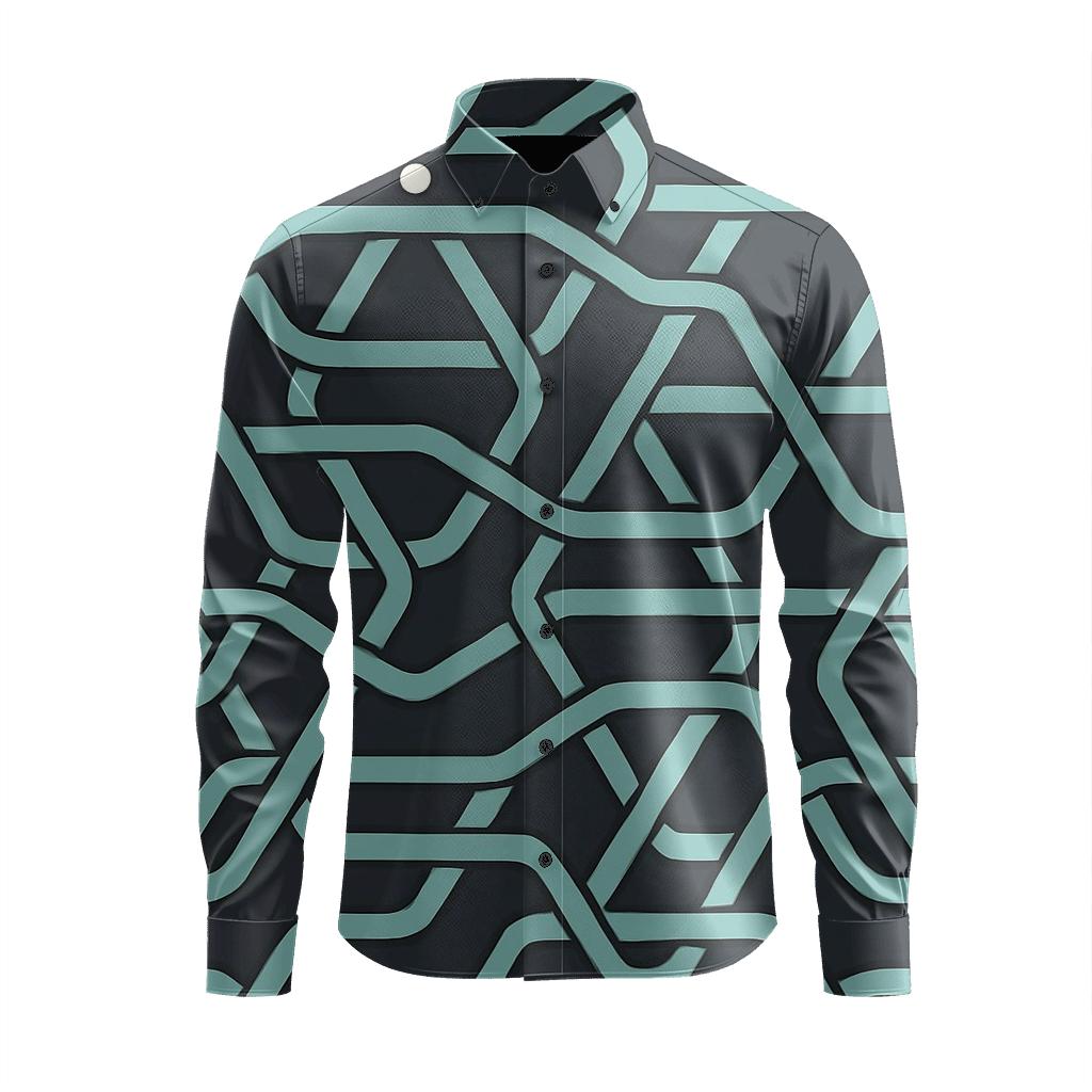 Hex Knotline Relay comfortable casual long sleeves