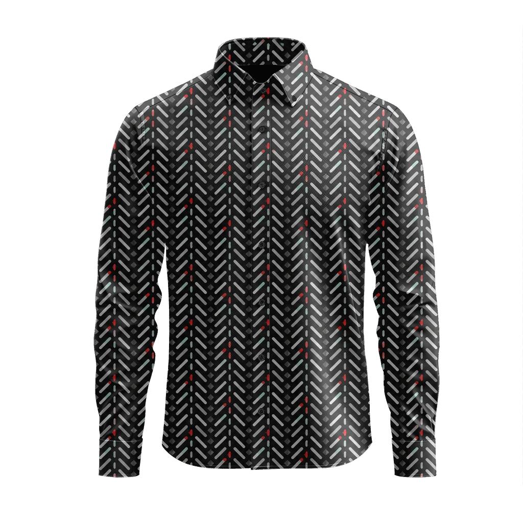 Needle Dash Herring Field unique graphic long sleeve shirts [AI-c3fa5047-9a70f6521ae6]