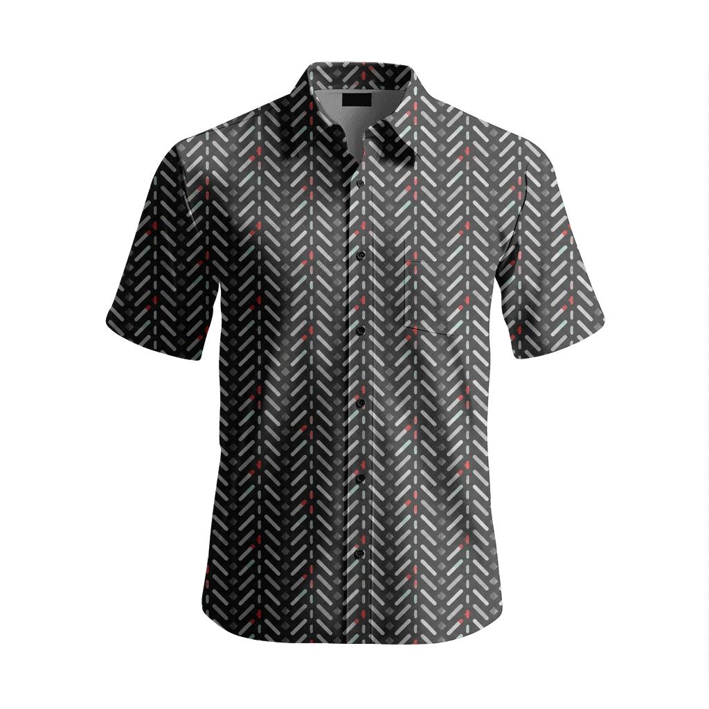 Needle Dash Herring Field unique graphic short sleeve shirts [AI-c3fa5047-9a70f6521ae6]