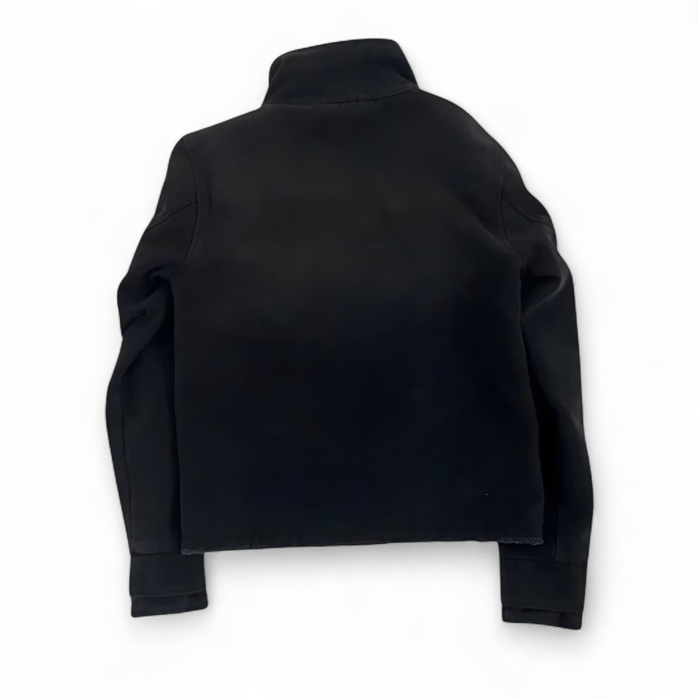 Retro Inspired Denim Jacket