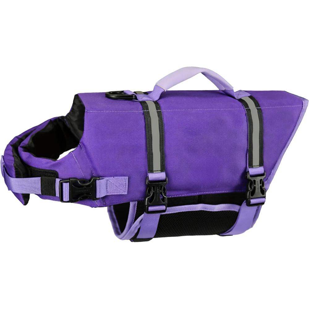 Dog Swimming Vest With HandleDog Swimming Vest With Handle - Image 9