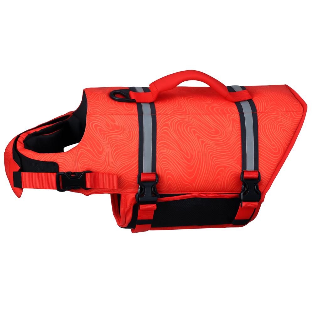 Dog Swimming Vest With HandleDog Swimming Vest With Handle - Image 13