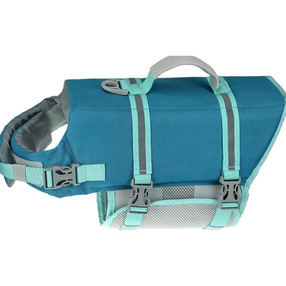 Dog Swimming Vest With HandleDog Swimming Vest With Handle - Image 11
