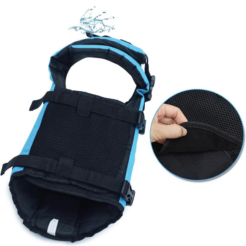 Dog Swimming Vest With HandleDog Swimming Vest With Handle - Image 3