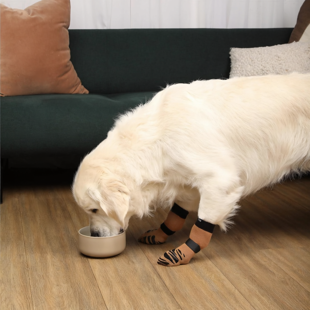 Dog Socks with Strong Anti-Skid SolesDog Socks With Strong Anti Skid Soles - Image 4