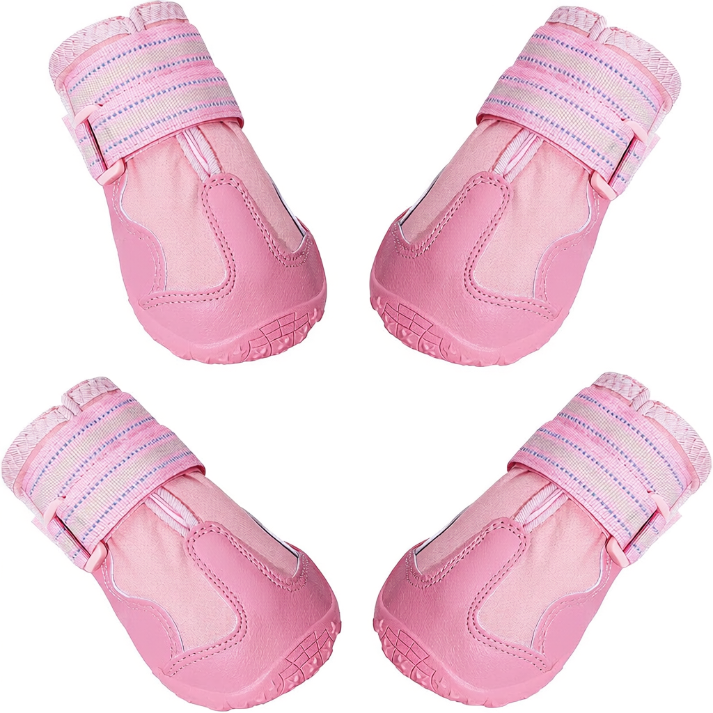 Paw Protectors For Winter Snow DayPaw Protectors For Winter Snow Day - Image 4