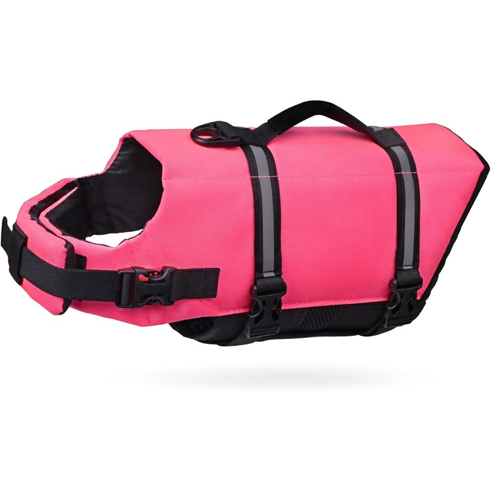 Dog Swimming Vest With Handle