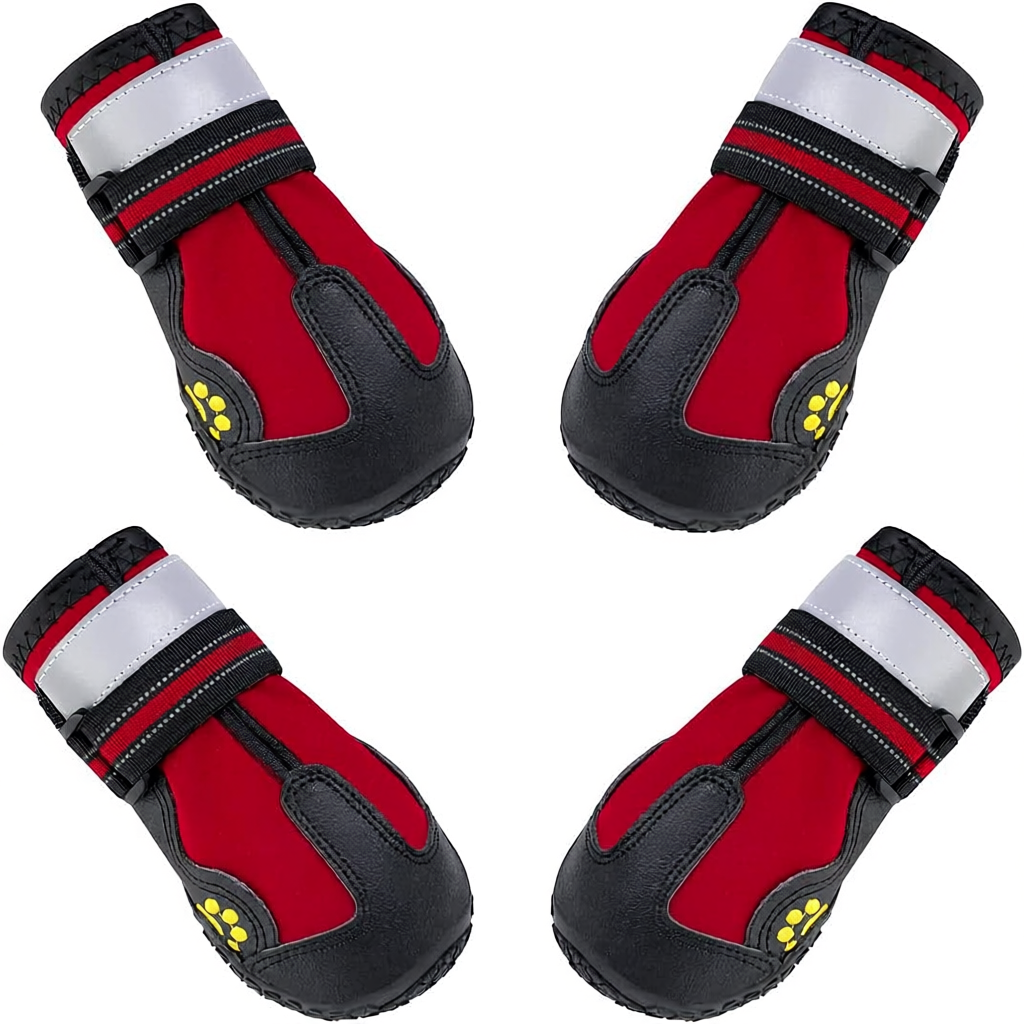 Paw Protectors For Winter Snow DayPaw Protectors For Winter Snow Day - Image 3