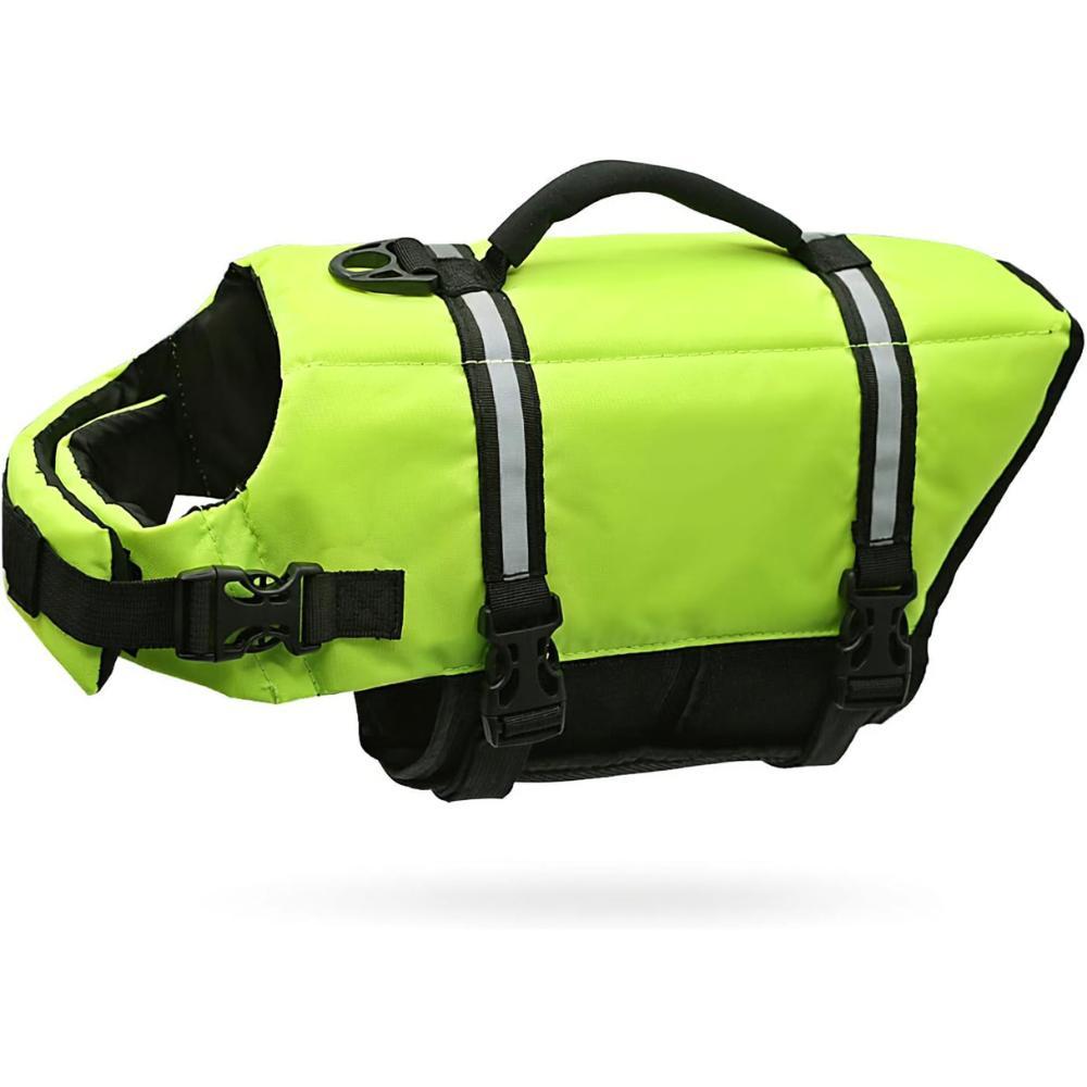 Dog Swimming Vest With Handle
