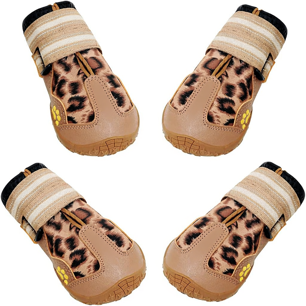 Paw Protectors For Winter Snow DayPaw Protectors For Winter Snow Day - Image 6