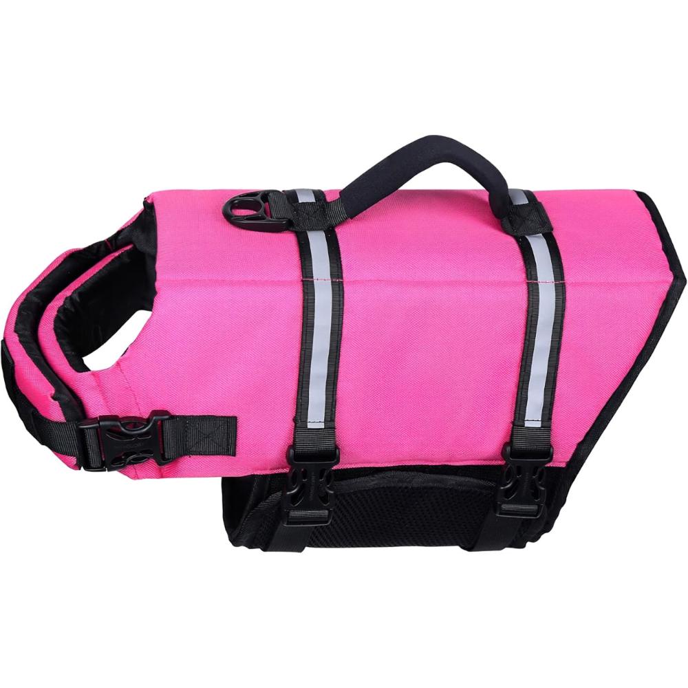 Dog Swimming Vest With HandleDog Swimming Vest With Handle - Image 5