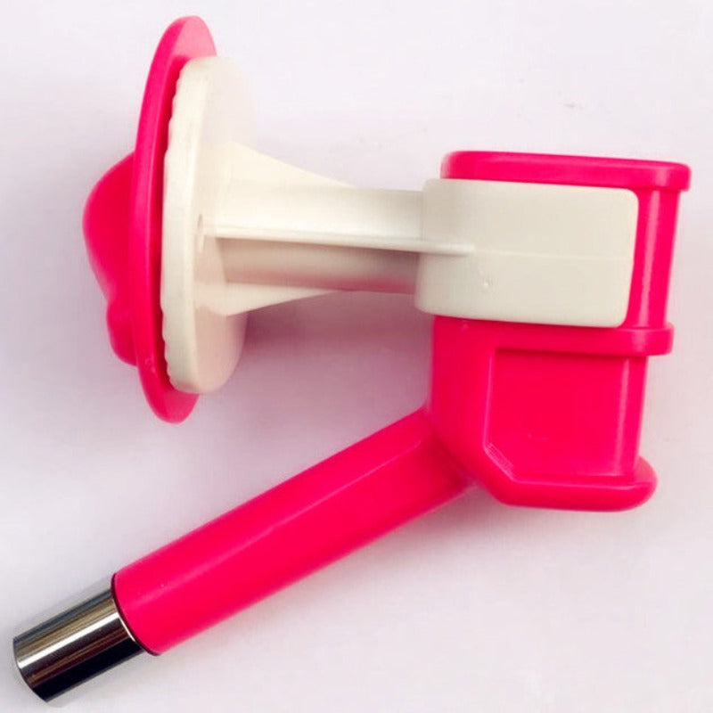 Stainless Steel Automatic Water Dispenser Drinker for Dog High Quality Durable Pet Accessory for Everyday Use — detail clo...