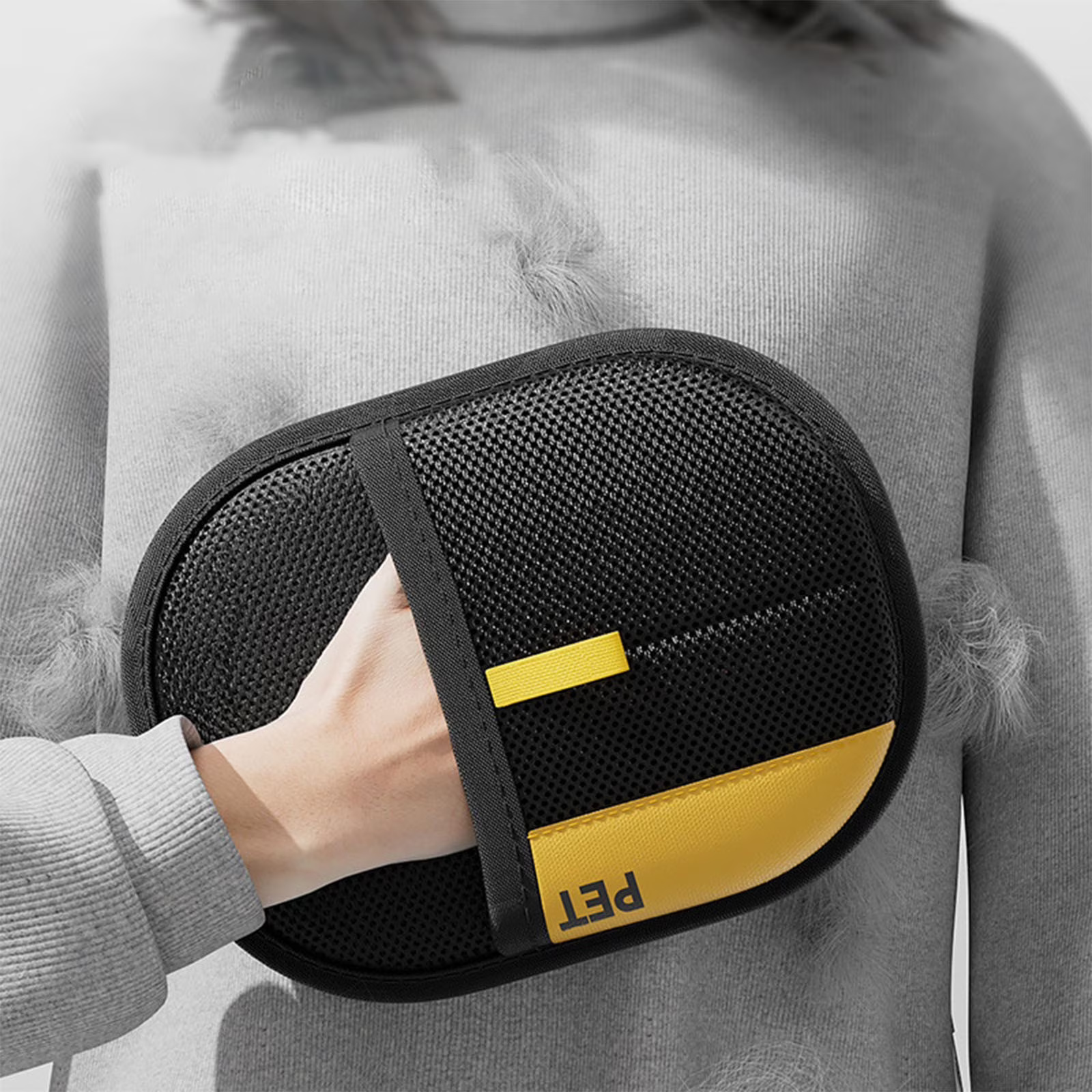 Pet Grooming Gloves