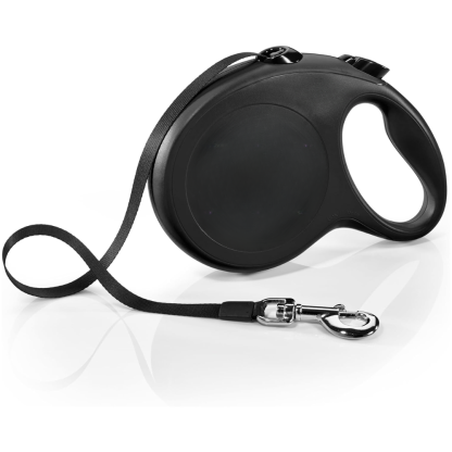 Retractable Dog Leash 16ft Tape For Tangle Free