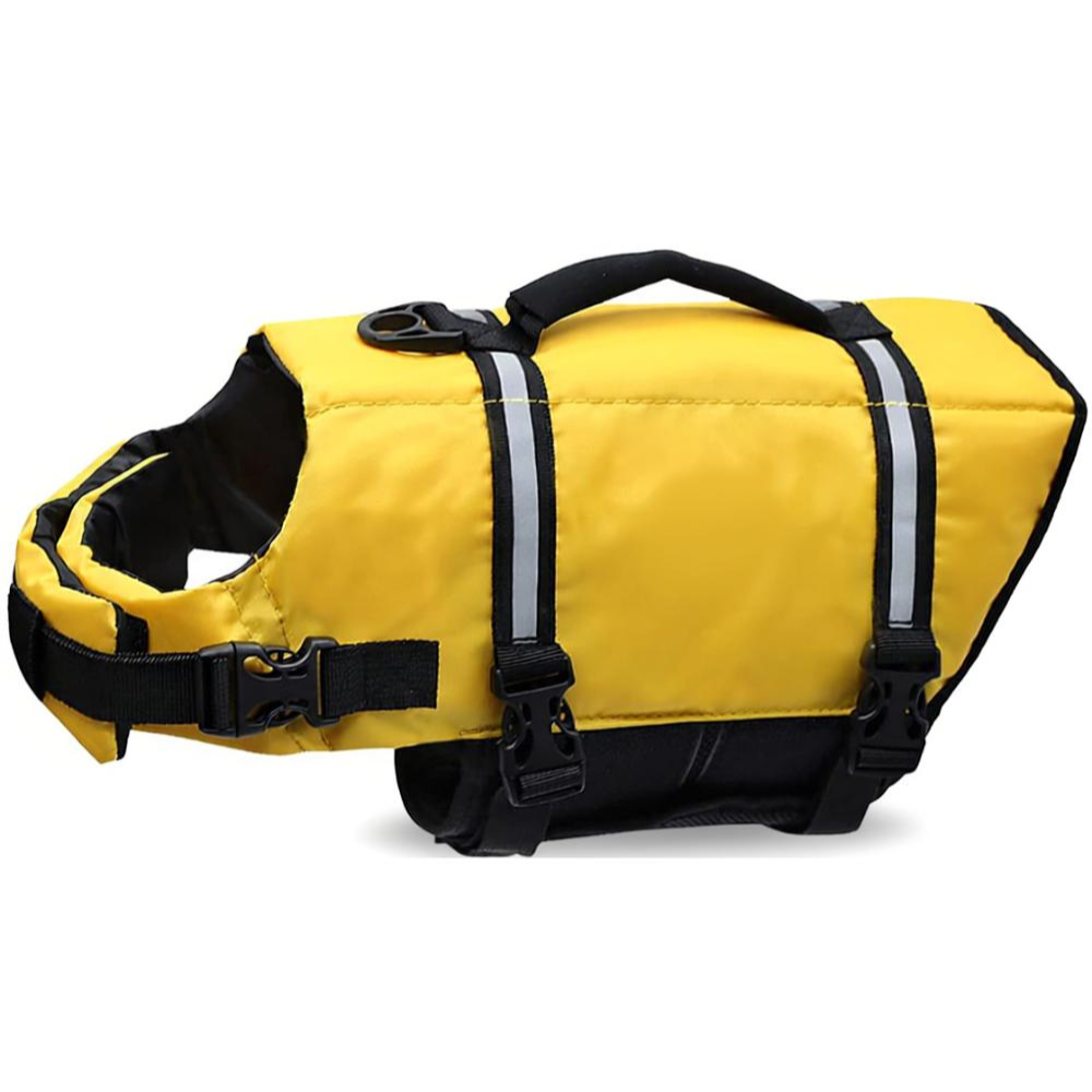 Dog Swimming Vest With HandleDog Swimming Vest With Handle - Image 16