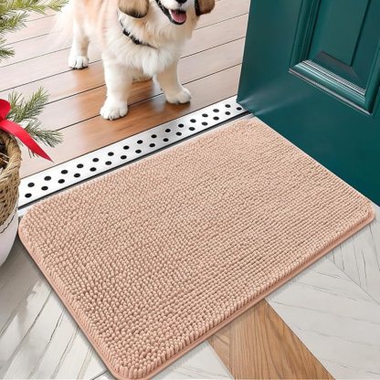 Dog Door Mat For Muddy Paws