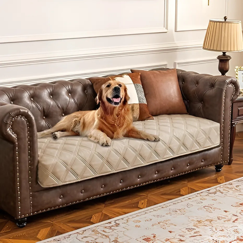 Waterproof Dog Bed Cover