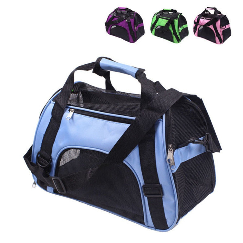 Portable Pet Backpack For DogsPortable Pet Backpack For Dogs - Image 3