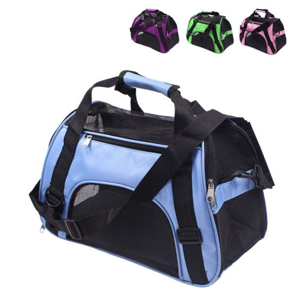 Portable Pet Backpack For Dogs