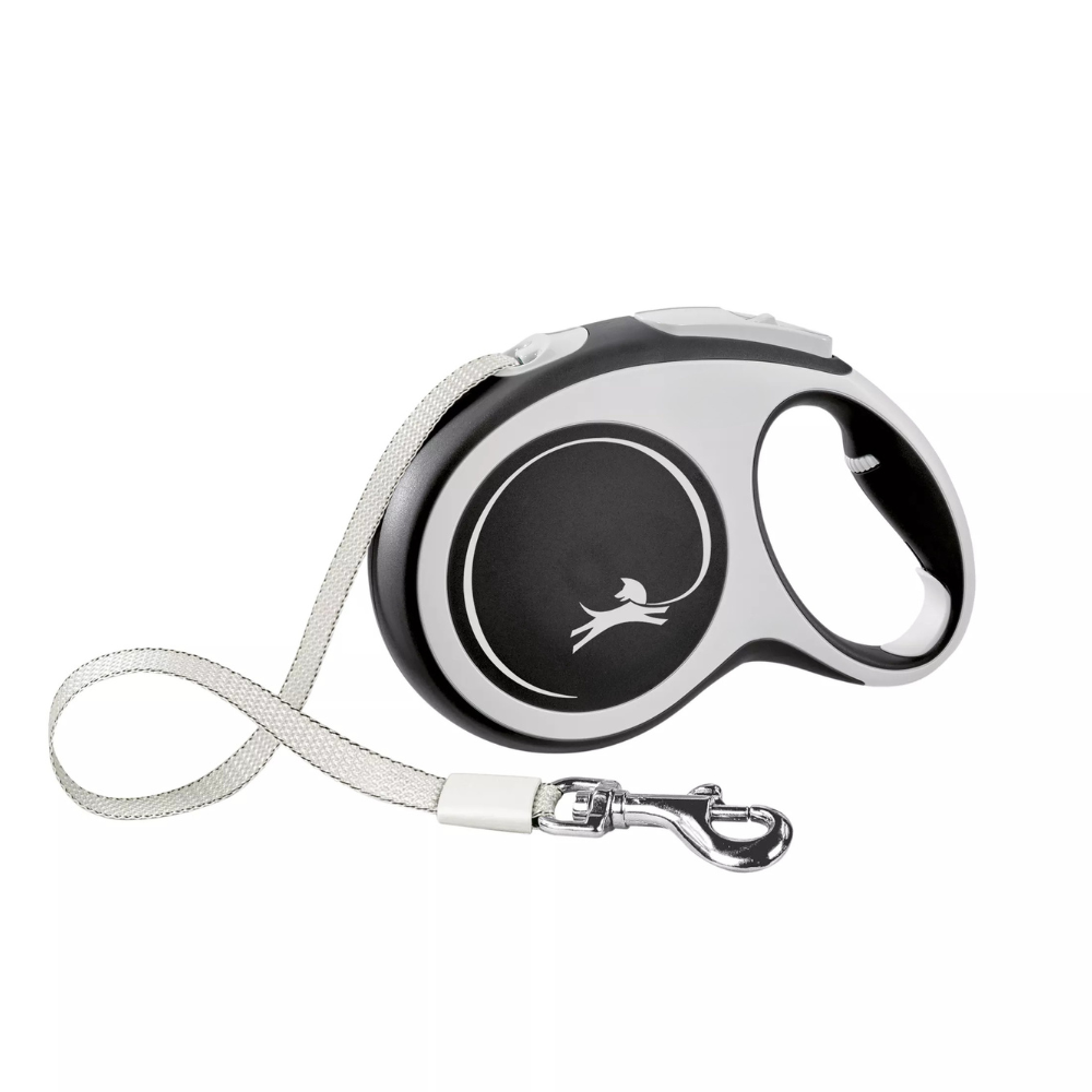 Retractable Tape Dog Leash