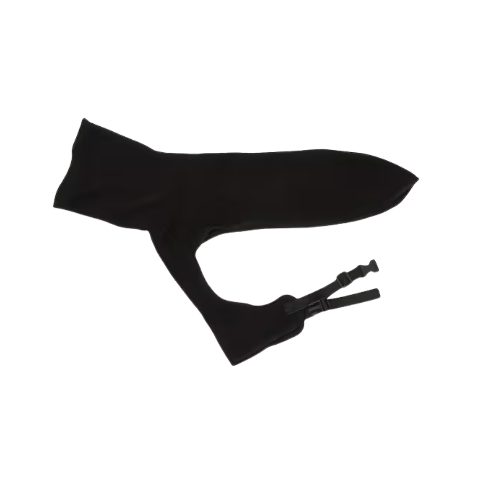 Fleece Lined Dog Hoodie Pullover For Small To Large BreedsFleece Lined Dog Hoodie Pullover For Small To Large Breeds - Image 2