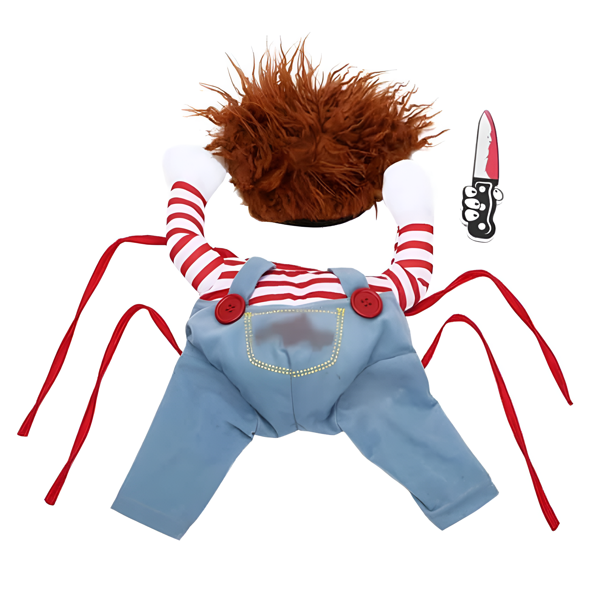 Funny Yorkie Costume