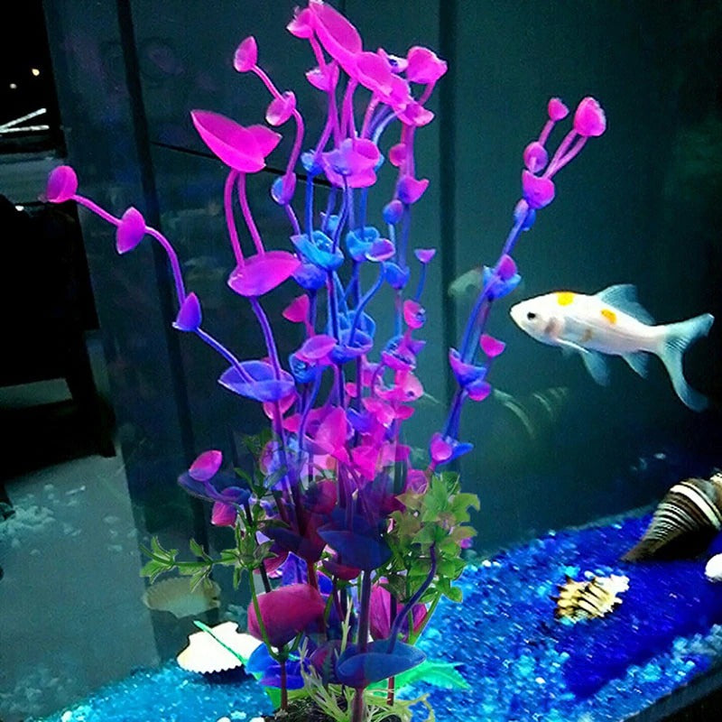 Aquarium Decoration for Freshwater and Saltwater Aquariums Precise Reliable and Easy to Install — front view
