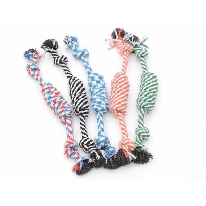 Chew Knot Rope Bone PuppyChew Knot Rope Bone Puppy - Image 2