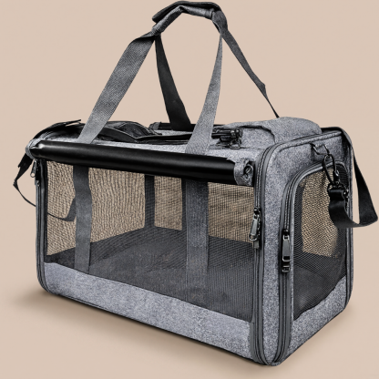 Cat Carriers for Large Cats