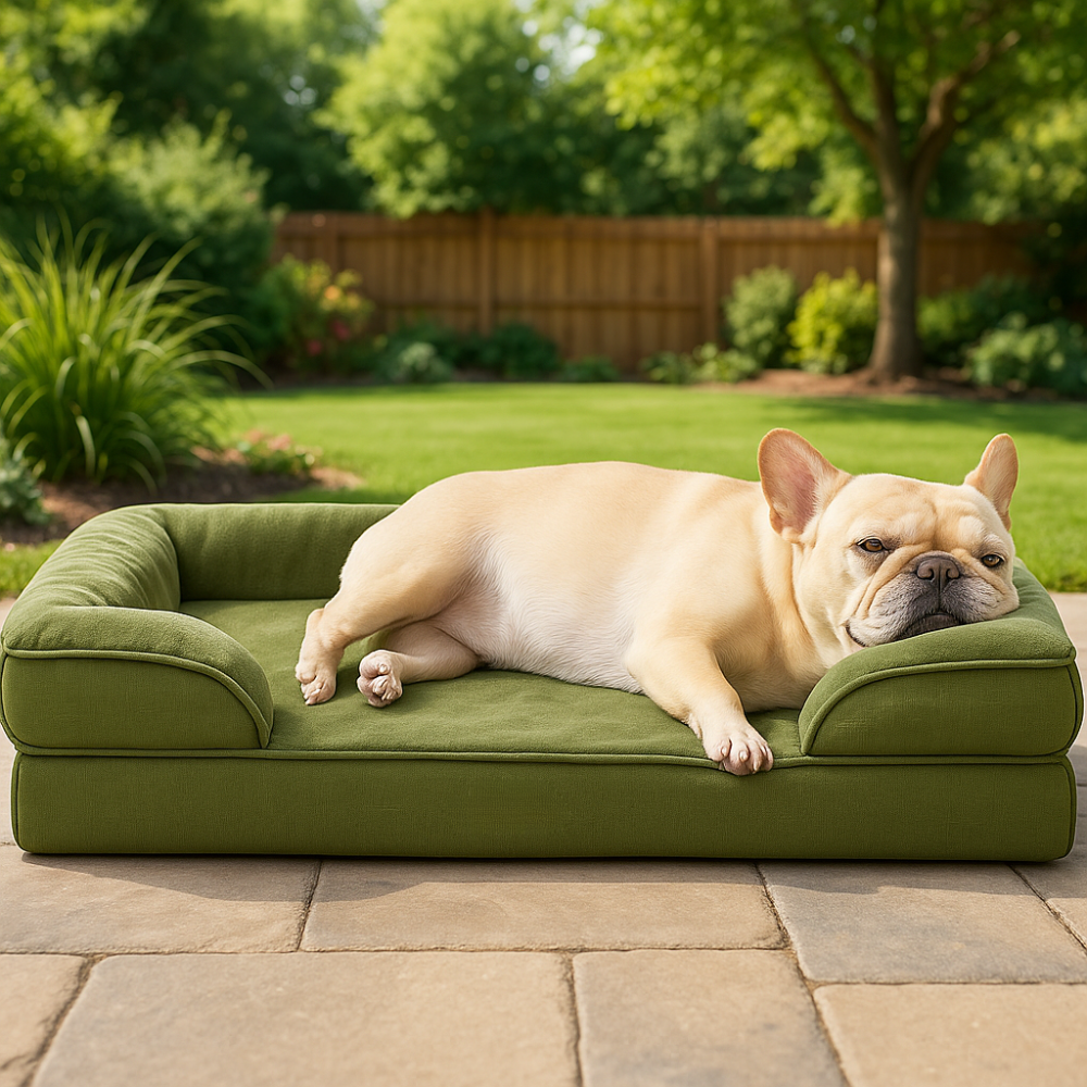 Orthopedic Dog Bed for Small Dogs