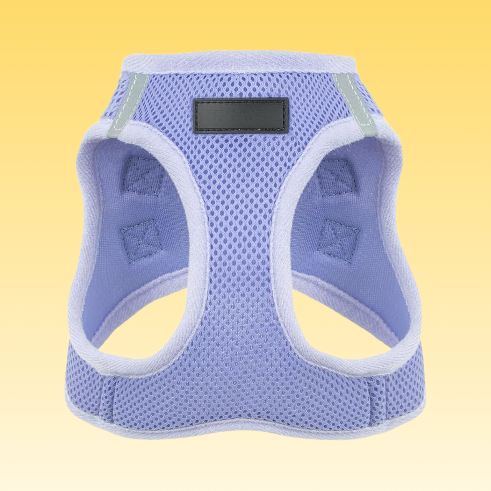 Dogs and Cats All Weather Mesh Reflective No Pull HarnessDogs And Cats All Weather Mesh Reflective No Pull Harness - Image 10