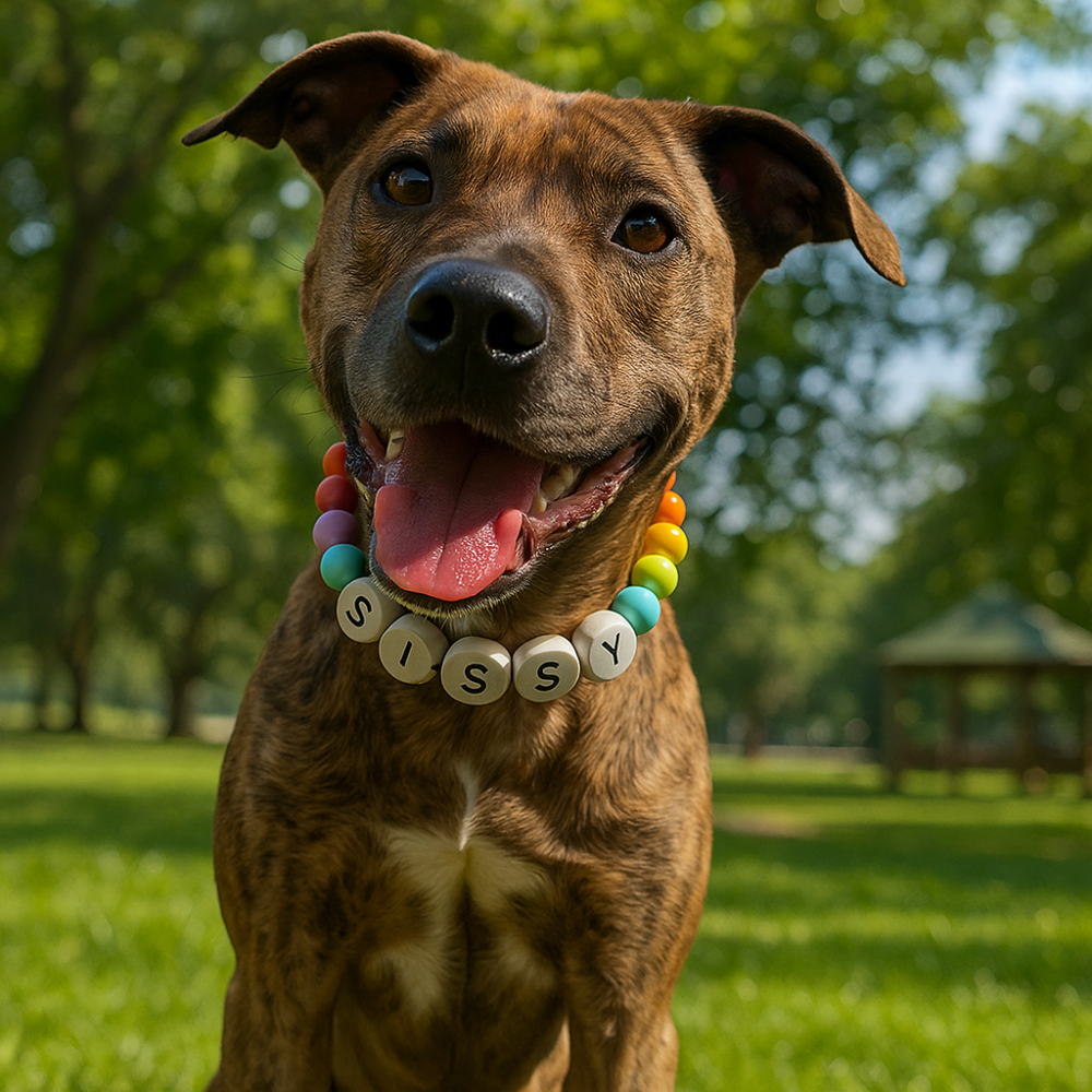 Dog Collar And Free Matching BraceletDog Collar And Free Matching Bracelet - Image 13